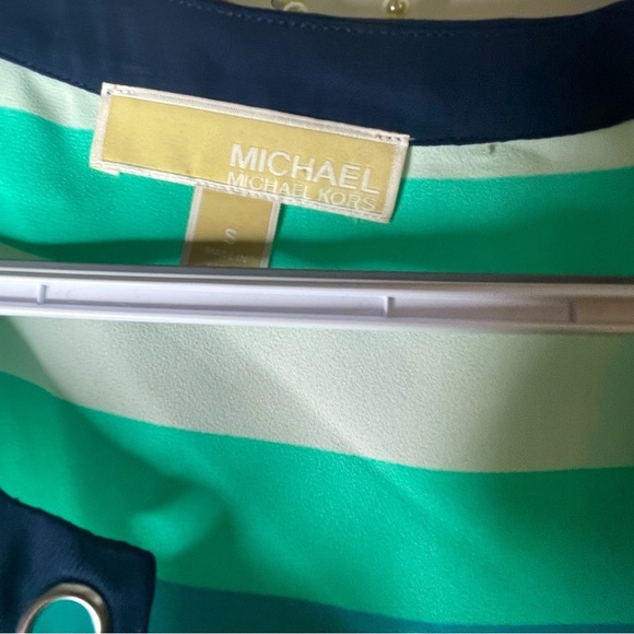 Michael Kors Striped Dress/Tunic | Size Small - Picture 2 of 2